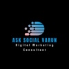 asksocialvarun Logo