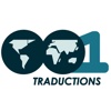 001 Translations UK Logo