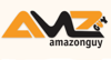 Amazon guy Logo