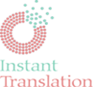 Instant Translation Logo