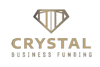 Crystal Business Funding Logo