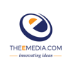 The E Media Logo