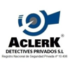 ACLERK DETECTIVES PRIVADOS SL Logo