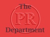 P R Department Logo