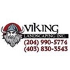 Viking Landscaping Inc. Logo