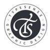Typesense Graphic Design Logo
