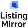 Listing Mirror Logo