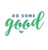 Do Some Good Logo