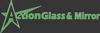 Action Glass & Mirror Logo