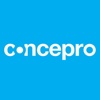 CONCEPRO | Marketing | Advertising | Designing | AGENCY Logo