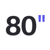 80seconds Videos Logo