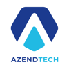 Azend Technologies Logo
