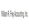 William R. Frey Accounting Logo