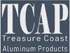 Treasure Coast Aluminum Products Logo