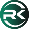 RK Web Solutions Logo