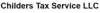 Childers Tax Service LLC Logo