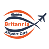 Britannia Airport Cars Logo