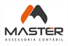 Master Assessoria Contábil Logo