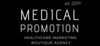 MEDICAL PROMOTION Logo
