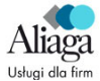 Aliaga sp z o.o Logo