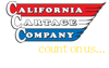 California Cartage Company Logo