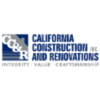 California Construction and Renovations, Inc. Logo