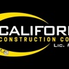 California Construction Co Logo
