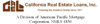 California Real Estate Loans, Inc. Logo