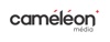 Caméléon Média Logo