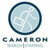Cameron Search & Staffing Logo