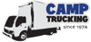 Camp Trucking Logo