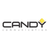 Candy Communication Logo