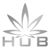 Canna-Hub Logo