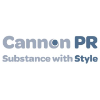 Cannon PR Logo