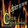 Capital Signs & Awnings LLC Logo