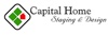 Capital Home Staging & Design Logo