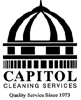 Capitol Cleaning Logo