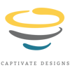 Captivate Designs, Inc. Logo