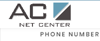 ACNEt Center Logo