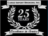 Cargo Import Brokers Inc Logo