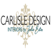 Carlisle Design, Interiors by Julie Estes Logo
