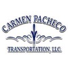 Carmen Pacheco Transportation Logo