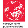 Carolyn Kamii Public Relations Logo