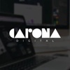 Carona Website Design Logo