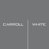 Carroll/White Logo