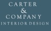 Carter & Company Interior Design Logo