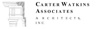 Carter Watkins Associates Architects, Inc. Logo
