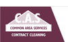 CAS Contract Cleaning Logo