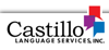 Castillo Language Services, Inc. Logo