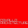 Cavallo Architecture Logo